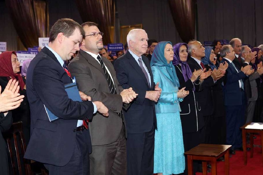 Mujahedin-e Khalq Maryam Rajavi