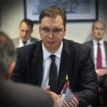 Aleksandar Vučić će dati Kosovo za EU i NATO