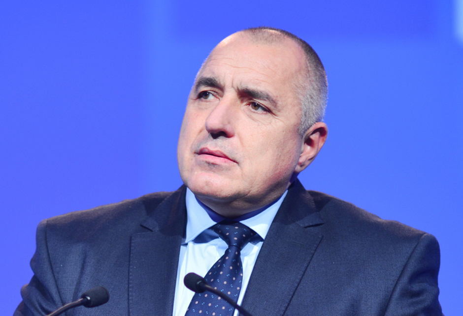 Boyko Borisov