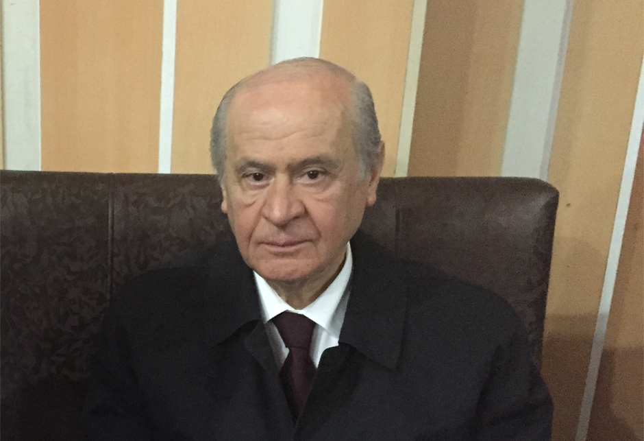 Devlet Bahçeli