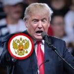Donald Trump - Sankcije Rusiji