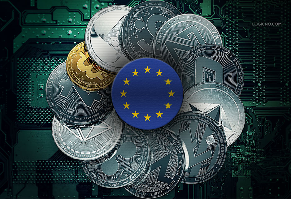 EU Regululacija kripto valuta