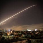 Fotografije napada iz Damaska