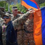 Kriza u Armeniji