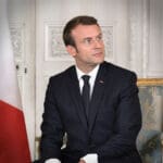 Macron Kralj