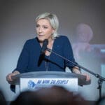 Marine Le Pen - reakcija