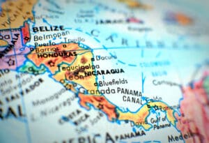 Nikaragva, Latinska Amerika