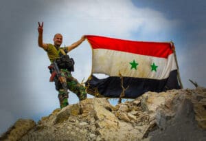 Oslobođena Istočna Gouta