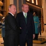 Putin Erdogan