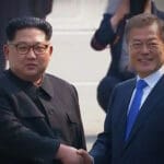 Sastanak Korejanskih predsjednika
