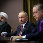 Sastanak Rusija - Turska - Iran