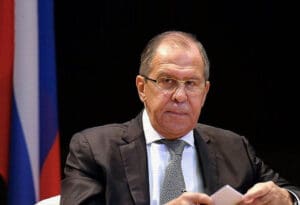 Sergej Lavrov - Rusija