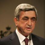 Serz Sargsyan