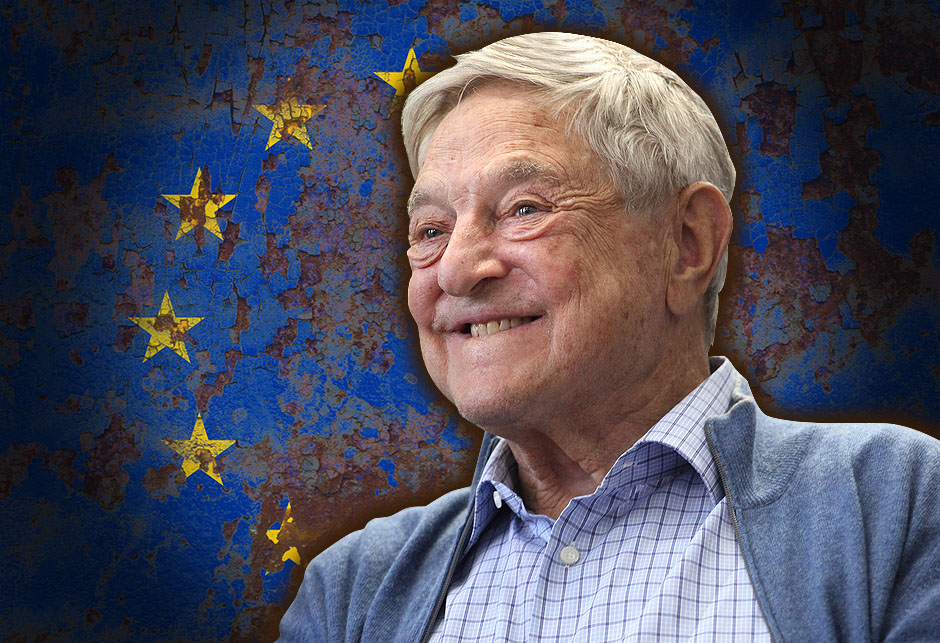 Soros i EU ulizice