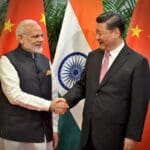 Susret indijskih i kineskih vođa
