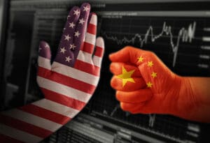 Trgovinski rat SADa i Kine