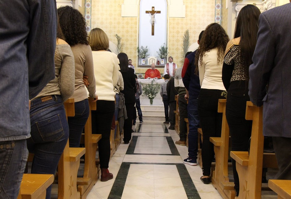 Uskrs u Siriji - Damask