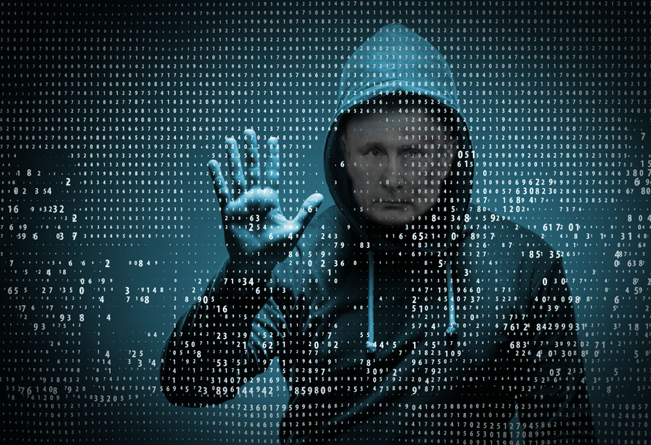 Putin haker