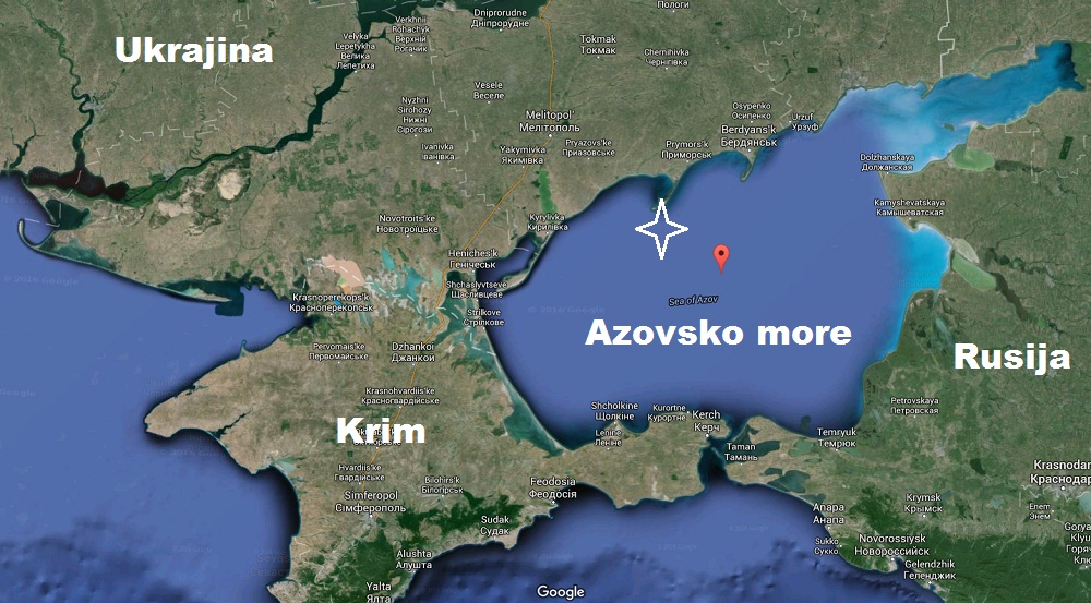 x Aozvsko more
