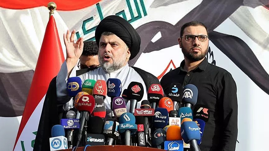Moqtada Al-Sadr
