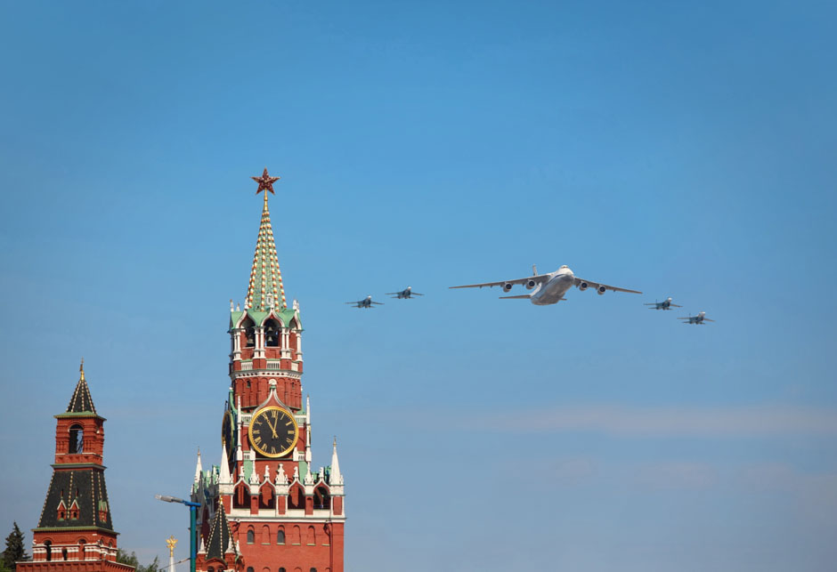 NATO zbog sankcija ostao bez logističkih usluga An-124 "Ruslana" 1
