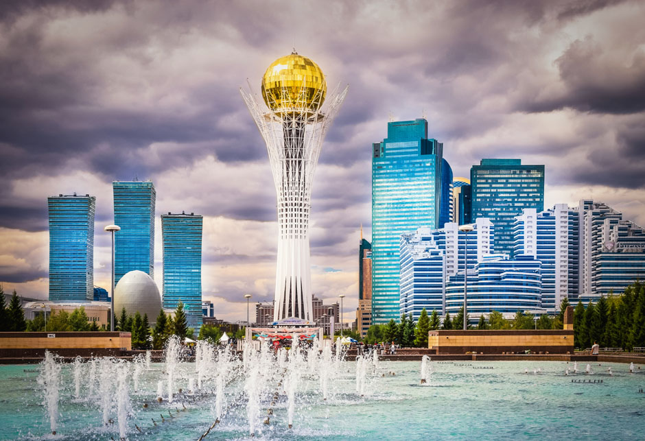 Astana Kazahstan
