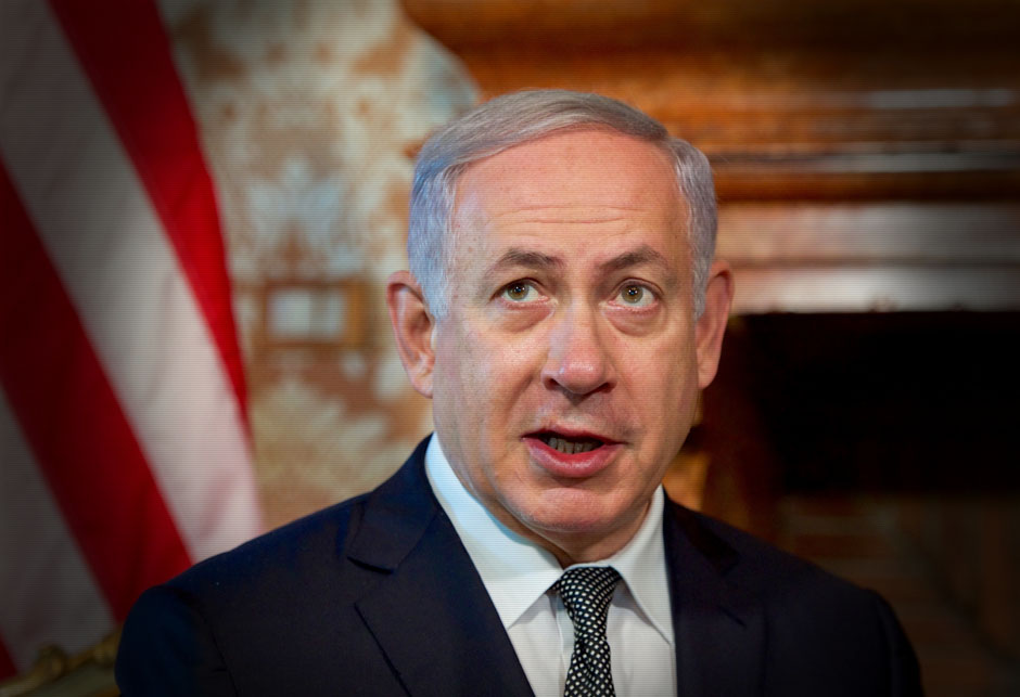 Benjamin Netanyahu