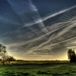 Chaimtrails - kondenzacijski oblaci