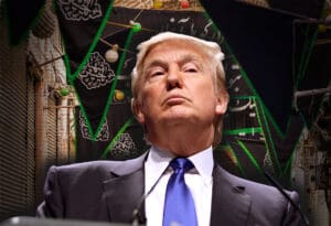 Donald Trump - Iran