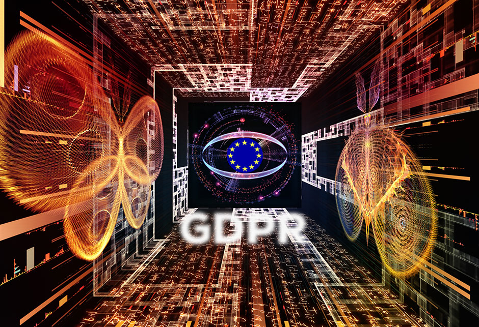 GDPR EU