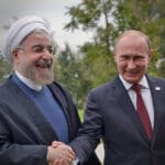 Iran - Rusija