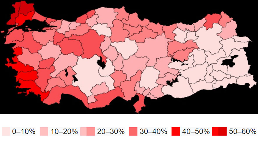 Izbori Turska