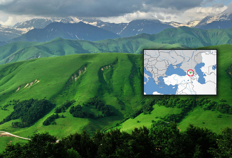 Južna Osetija