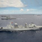 Kineska mornarica