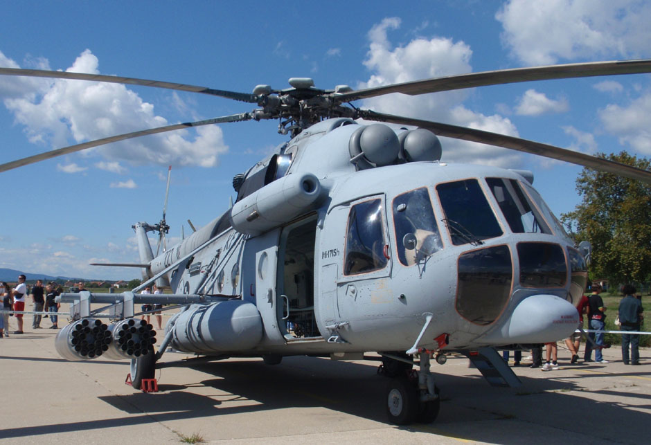 HRZ Mi-171Sh