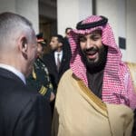 Mohammad bin Salman - Neka Palestinci prihvate Američki plan ili neka zašute
