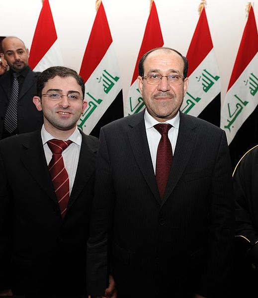 Nuri Al-Maliki