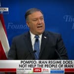 Pompeo dao ultimatim Iranu