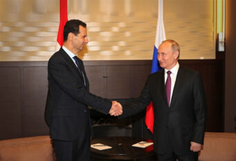 Putin i Assad