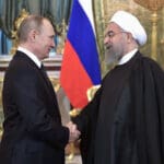 Rusko Iransko prijateljstvo