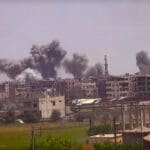 Sirija zadnja trzaji