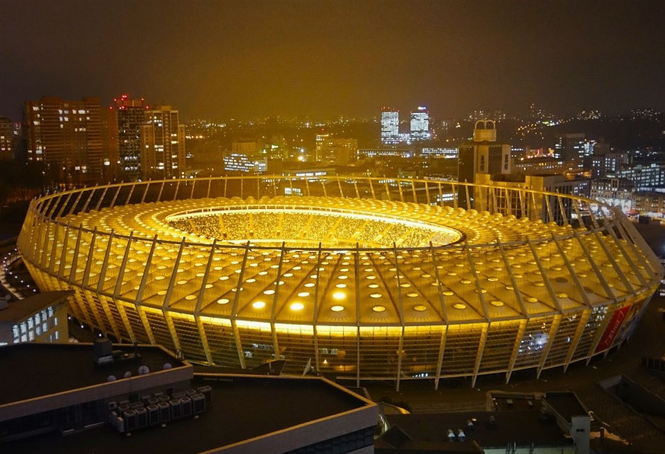 Stadion u Kijevu