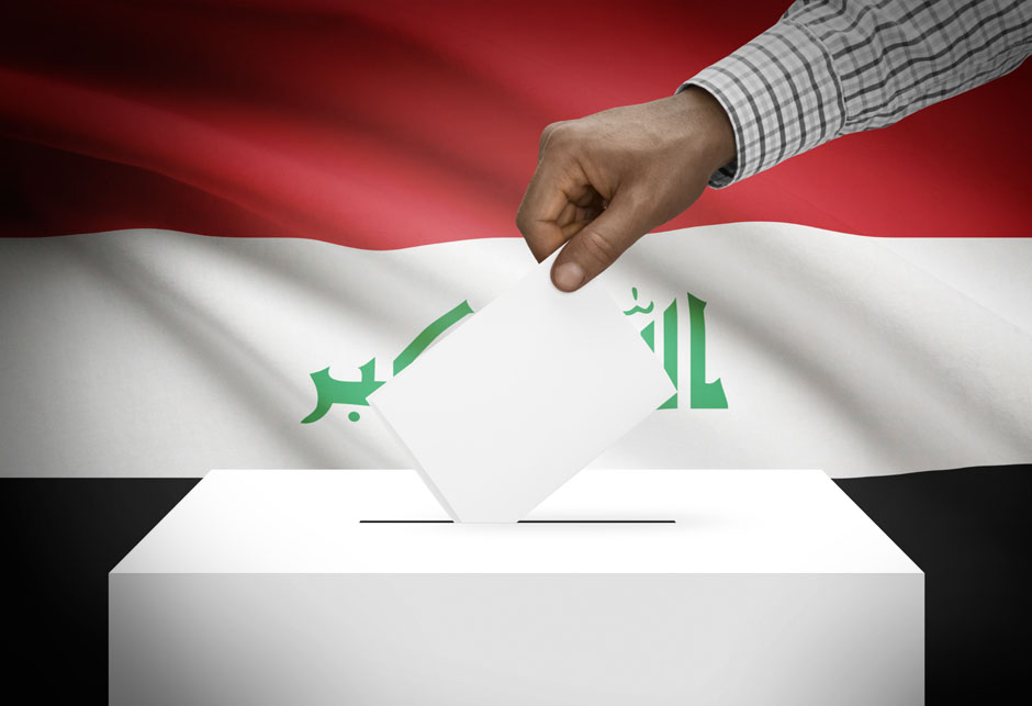 izbori Irak