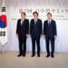 ineski i japanski premijeri Li Keqiang i Shinzo Abe i predsjednik Juzne Koreje Moon Jae-in