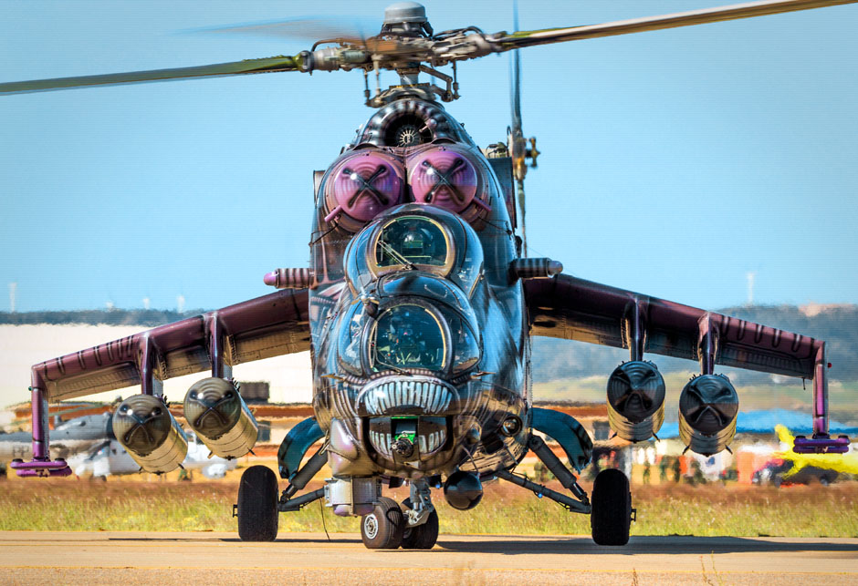 Mi-35 Hind 24