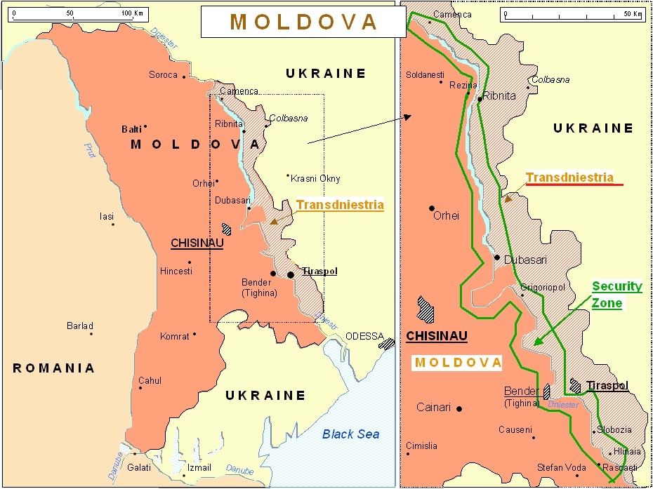Moldavija Pridnjestrovlje