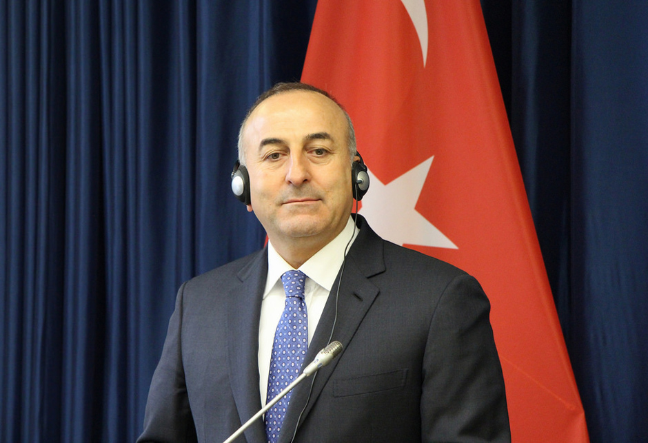 Mevlüt Çavuşoğlu