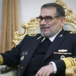 Admiral Ali Shamkhani