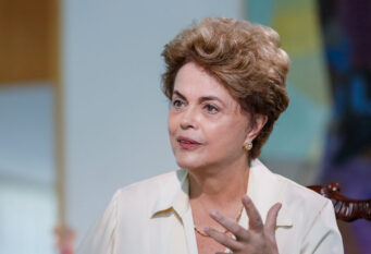Dilma Roussef
