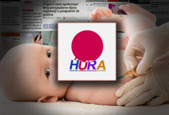 HURA - ''Cijepljenje – aspekt imunizacije''